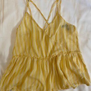 Flowy Summer Tank Top